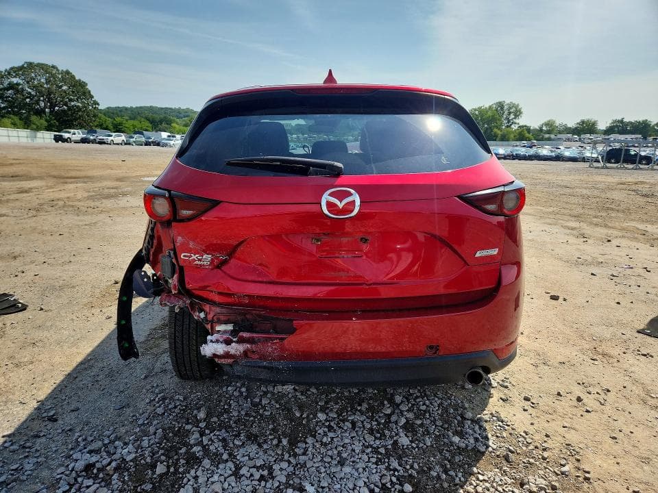 2017 MAZDA CX-5 TOURING 6