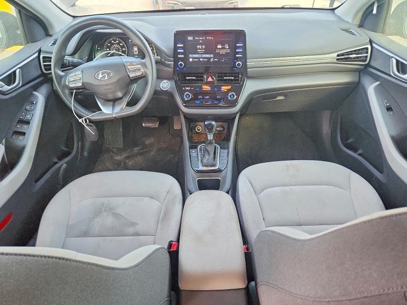 2022 HYUNDAI IONIQ BLUE 8