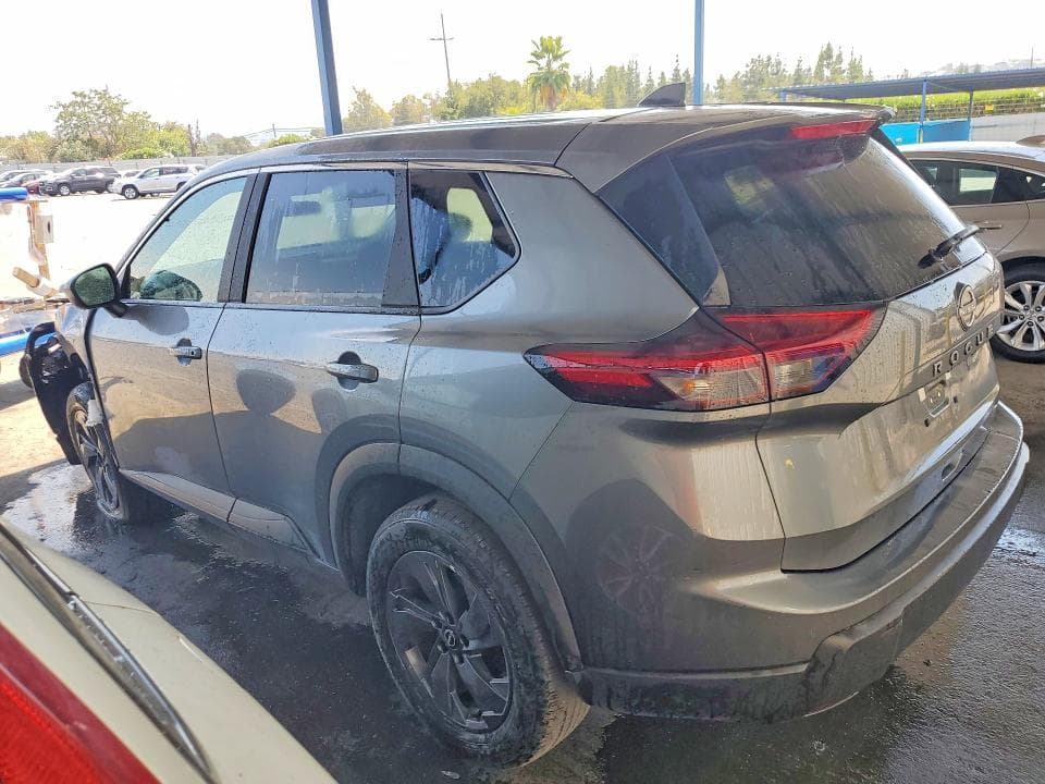 2026 NISSAN ROGUE SV 2