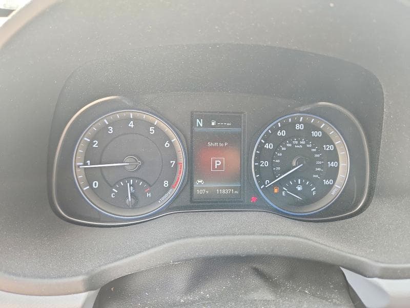 2021 HYUNDAI KONA SEL PLUS 9