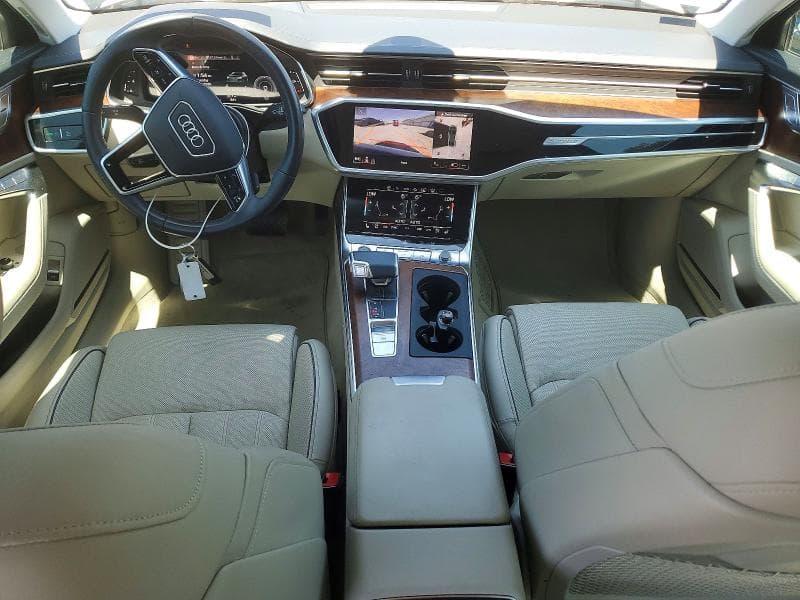 2023 AUDI A6 PRESTIGE 8