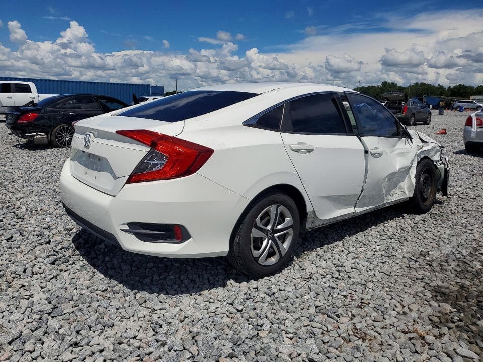 2017 HONDA CIVIC LX 3