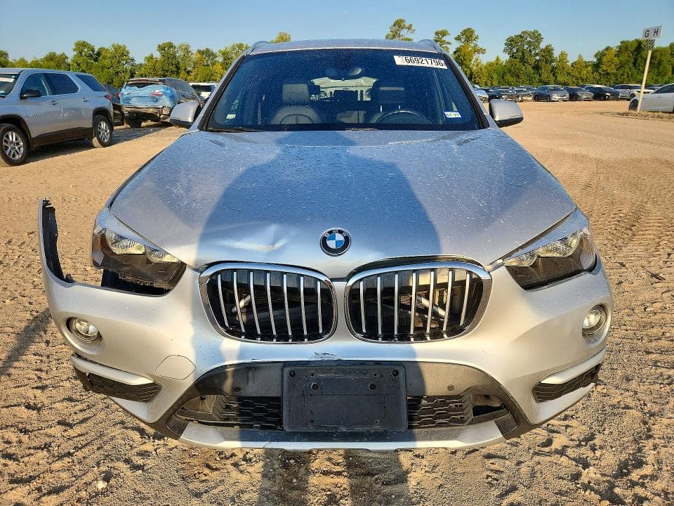 2017 BMW X1 XDRIVE28I 5