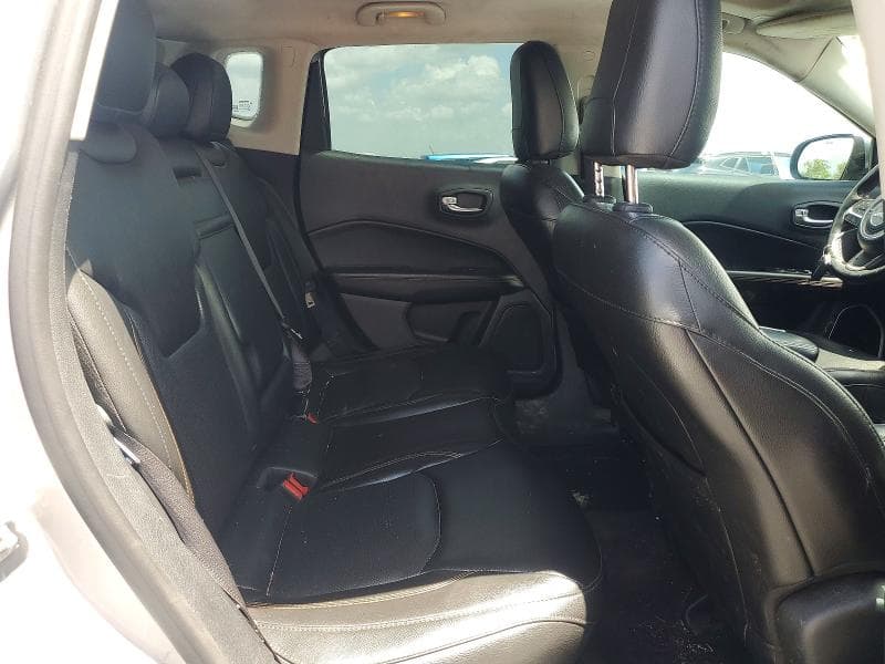 2018 JEEP COMPASS LIMITED 11