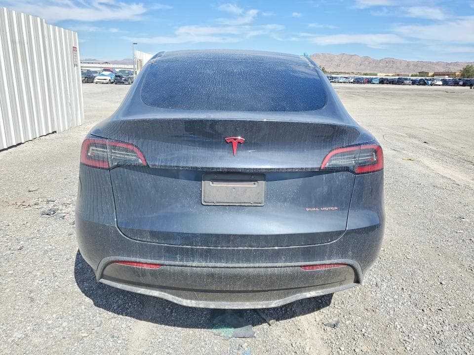 2022 TESLA MODEL Y 6