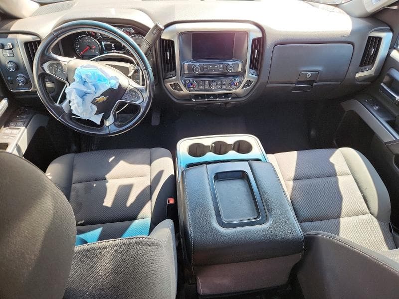 2019 CHEVROLET SILVERADO LD K1500 LT 8