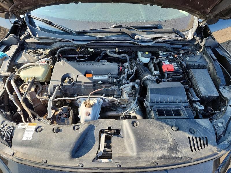 2017 HONDA CIVIC LX 11