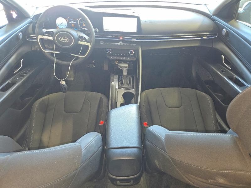 2025 HYUNDAI ELANTRA SEL SPORT 8