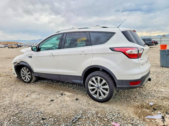 2017 FORD ESCAPE TITANIUM 2