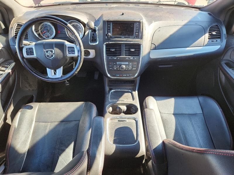 2019 DODGE GRAND CARAVAN GT 8