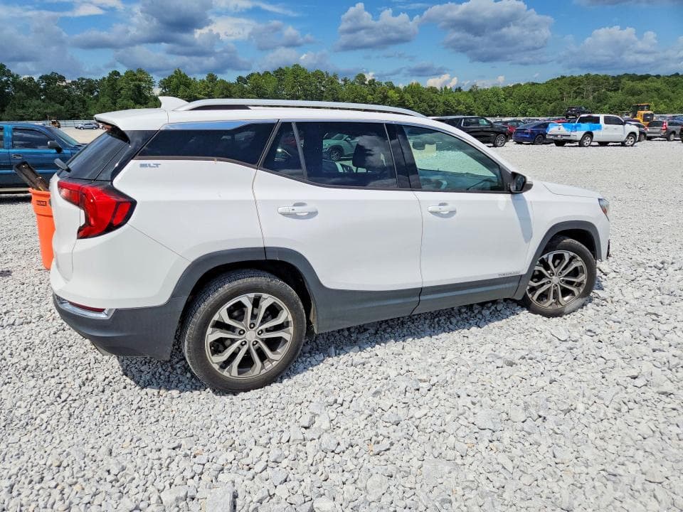 2019 GMC TERRAIN SLT 3