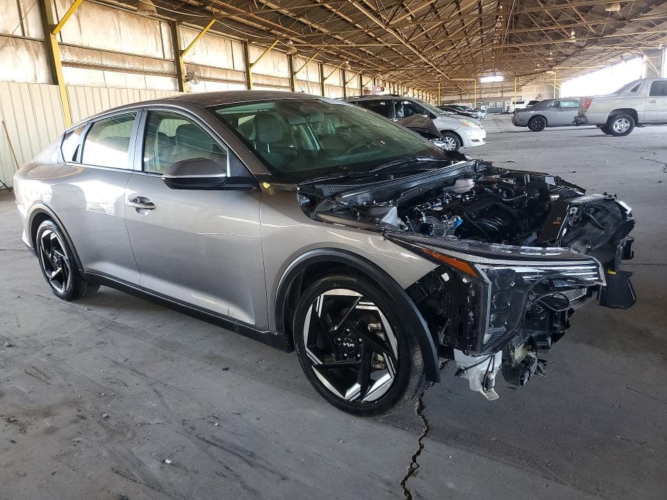 2025 KIA K4 EX 4