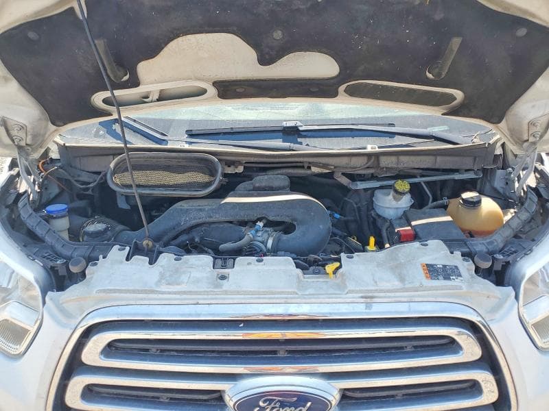 2018 FORD TRANSIT T-350 12