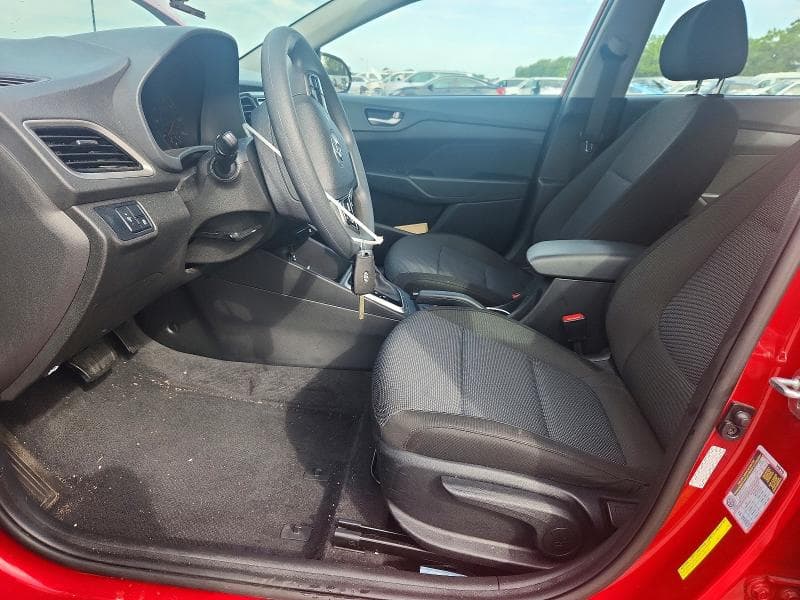2022 HYUNDAI ACCENT SEL 7