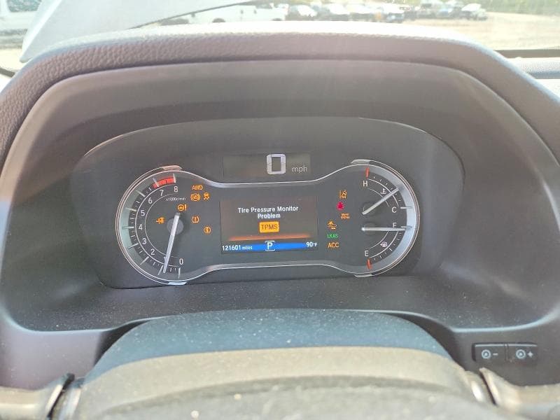 2017 HONDA PILOT TOURING 9