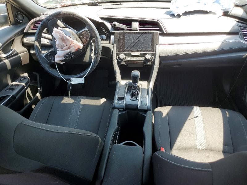 2018 HONDA CIVIC LX 8