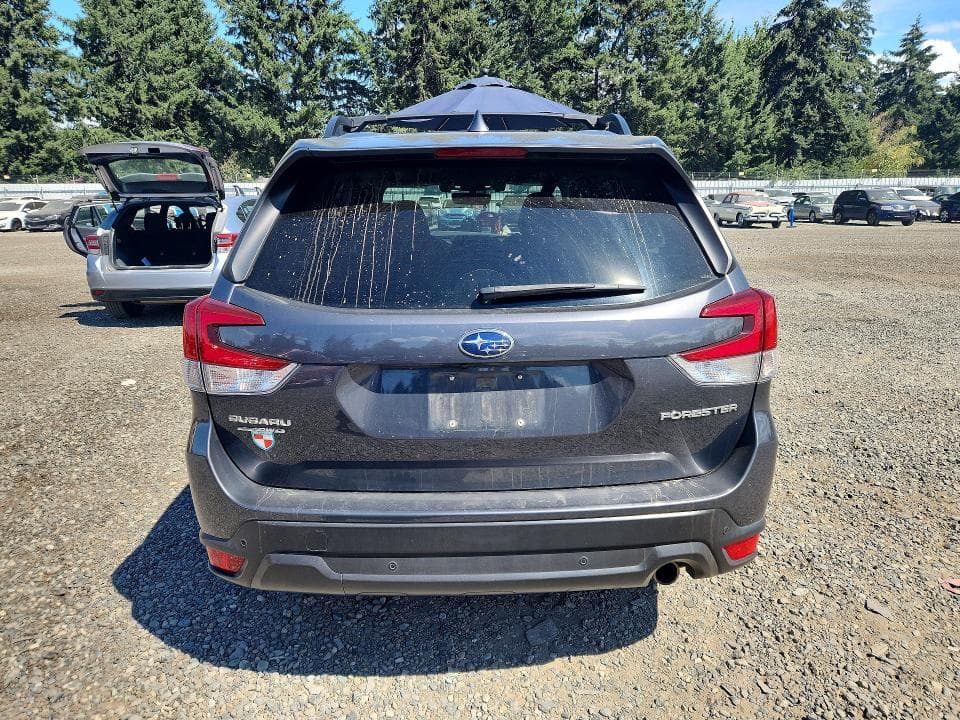 2021 SUBARU FORESTER LIMITED 6
