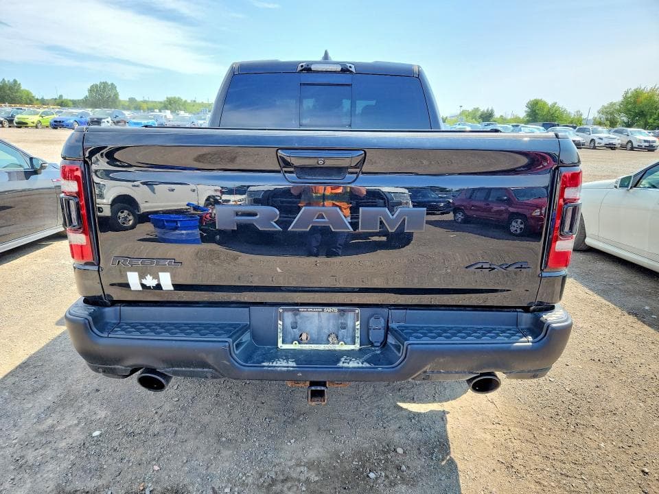 2021 RAM 1500 REBEL 6