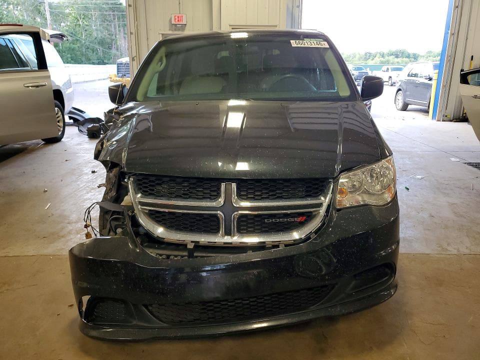 2018 DODGE GRAND CARAVAN SE 5