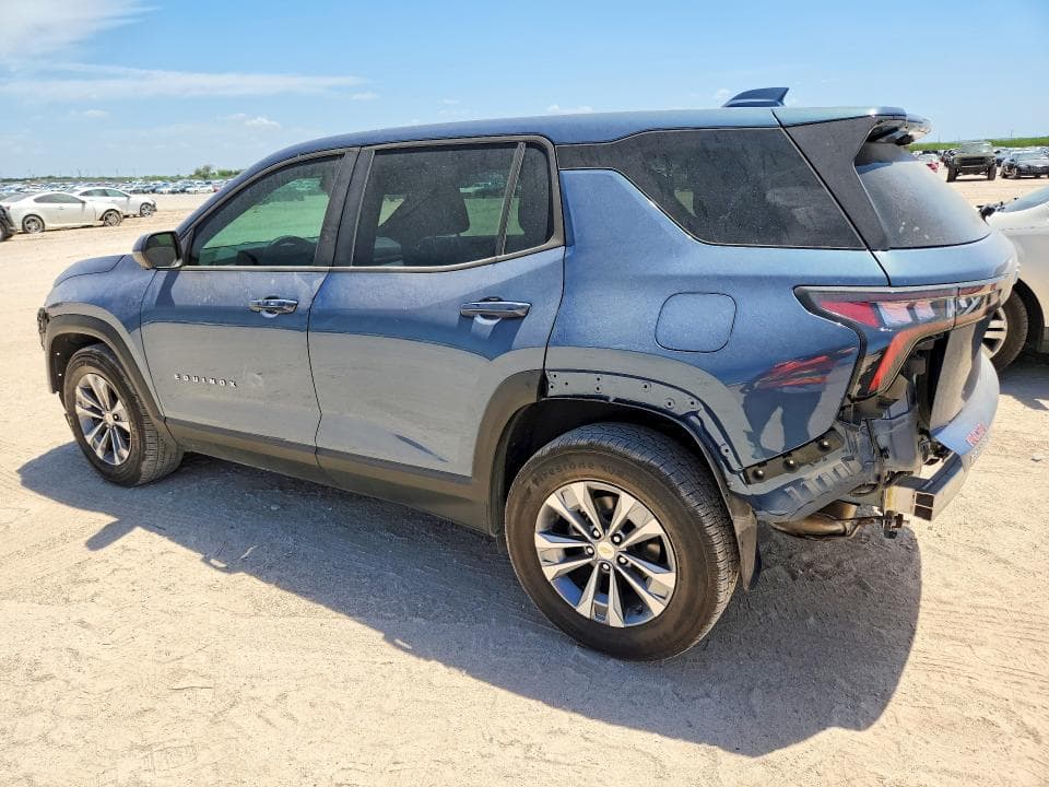 2025 CHEVROLET EQUINOX LT 2