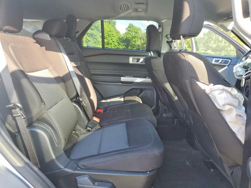 2022 FORD EXPLORER XLT 11