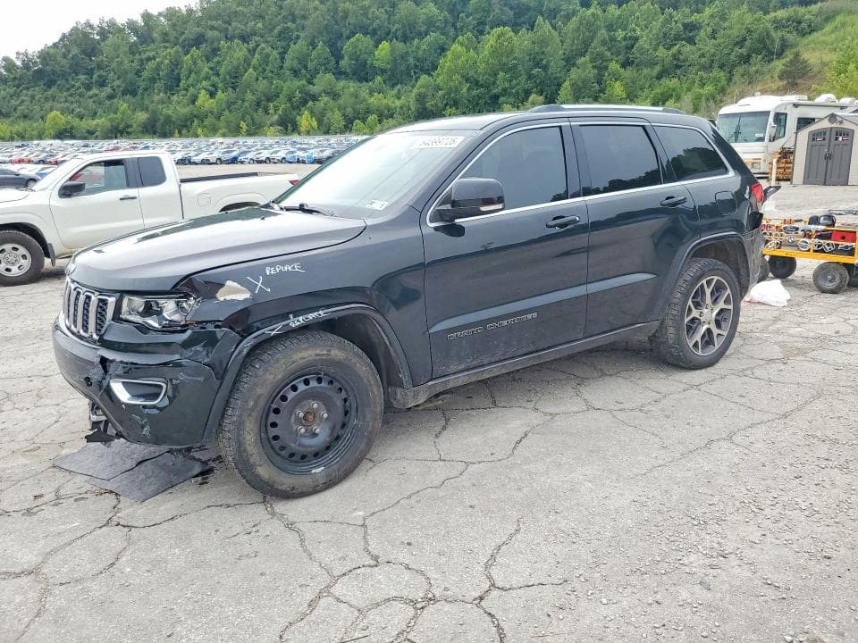 2018 JEEP GRAND CHEROKEE LIMITED - 1