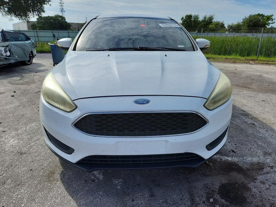 2017 FORD FOCUS SE 5