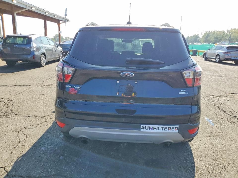 2018 FORD ESCAPE SE 6