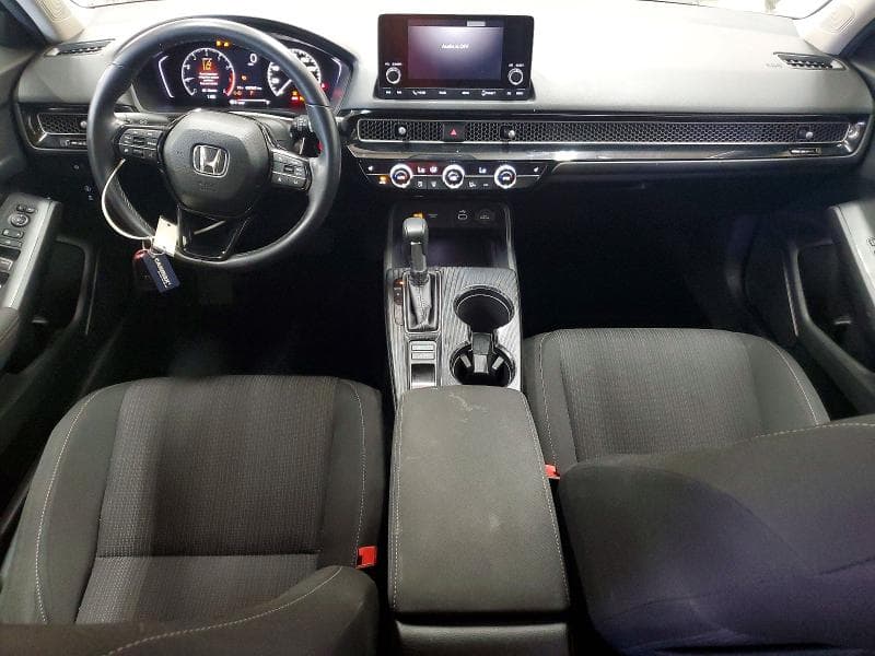2024 HONDA CIVIC EX 8