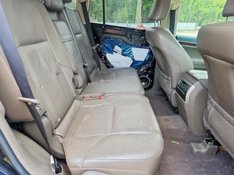 2018 LEXUS GX 460 11
