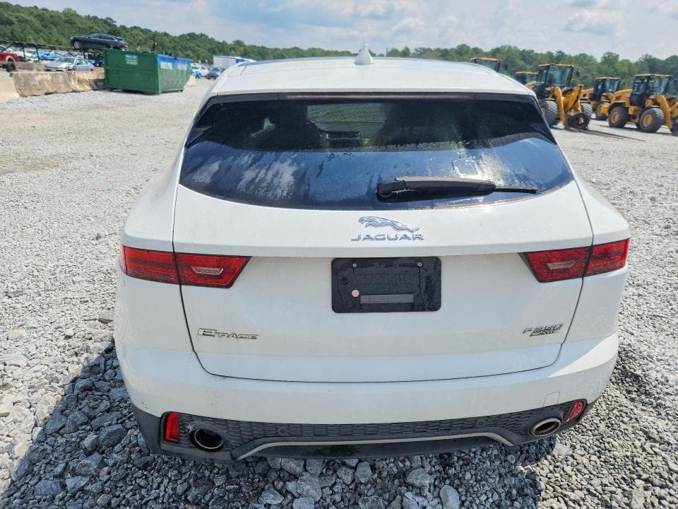 2019 JAGUAR E-PACE S 6