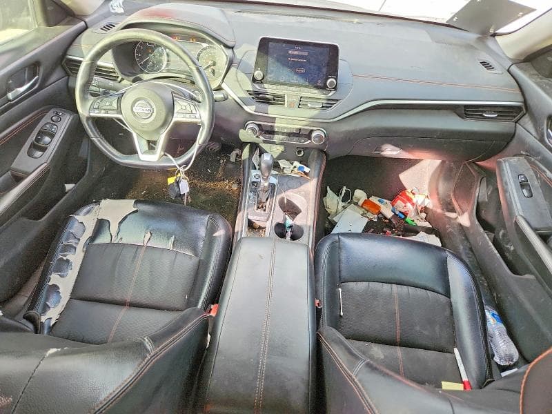 2019 NISSAN ALTIMA SR 8