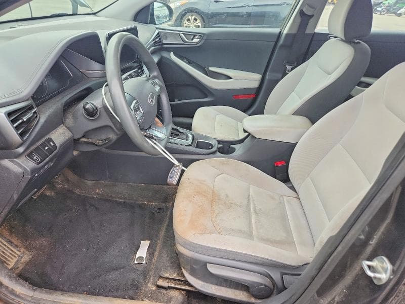 2021 HYUNDAI IONIQ BLUE 7