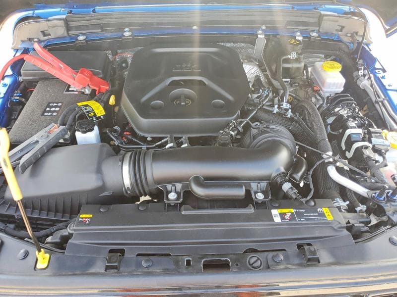 2024 JEEP WRANGLER SPORT 12