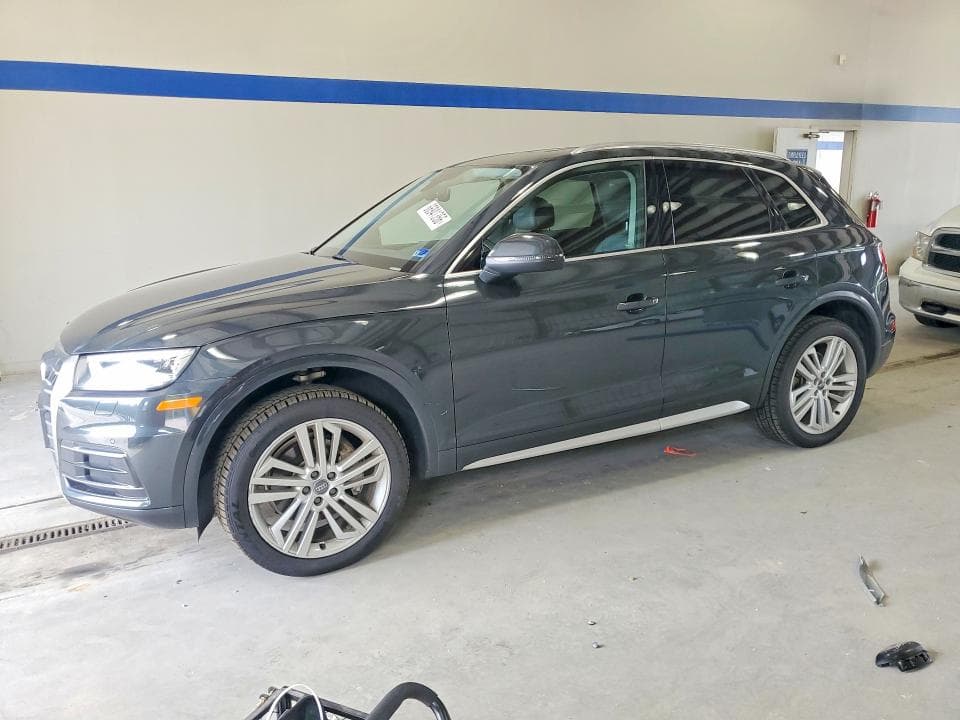 2018 AUDI Q5 PREMIUM PLUS - 1