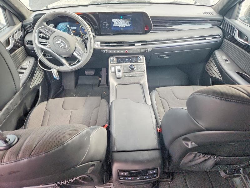 2024 HYUNDAI PALISADE CALLIGRAPHY NIGHT EDITION 8