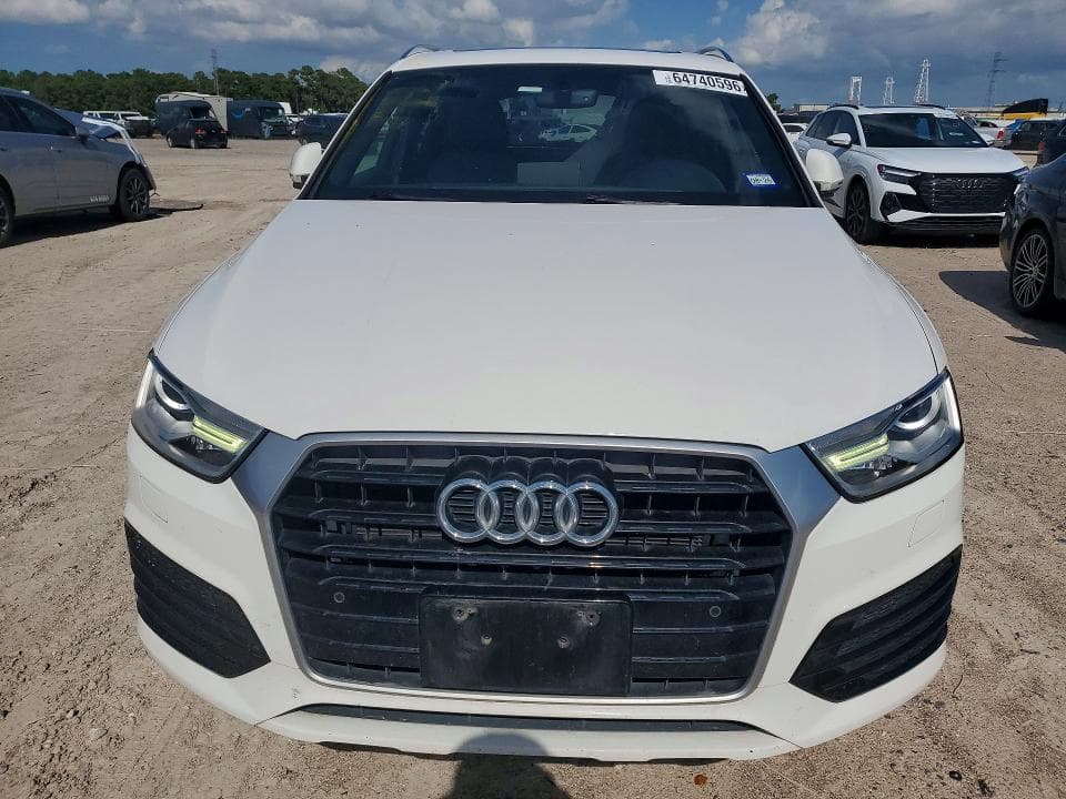 2018 AUDI Q3 PREMIUM 5