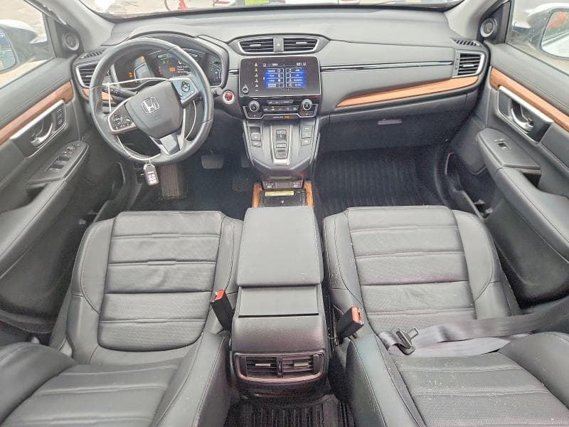 2020 HONDA CR-V TOURING 8