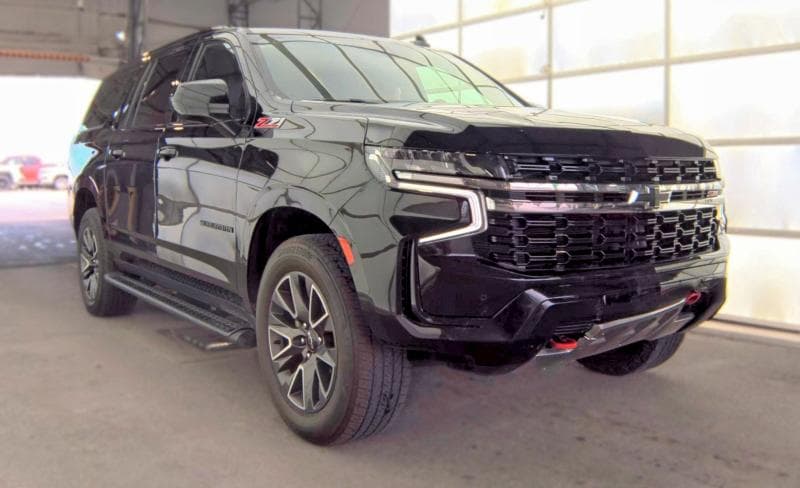 2022 CHEVROLET SUBURBAN K1500 Z71 - 1