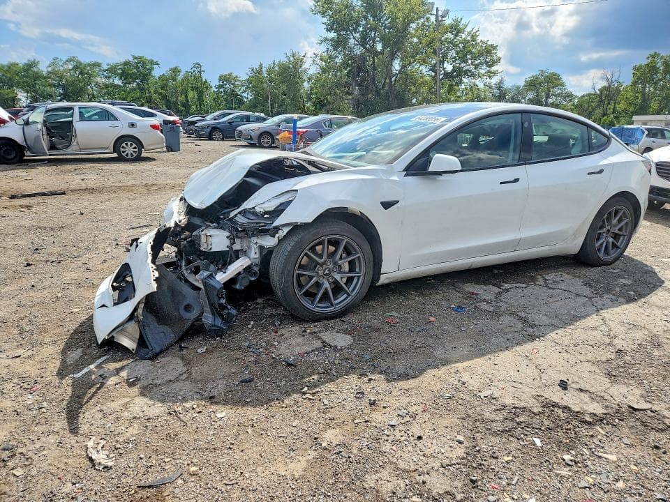 2023 TESLA MODEL 3 - 1