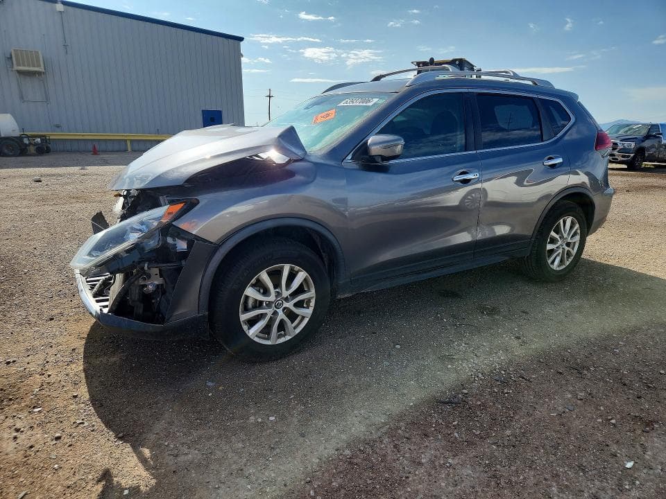 2020 NISSAN ROGUE SV - 1