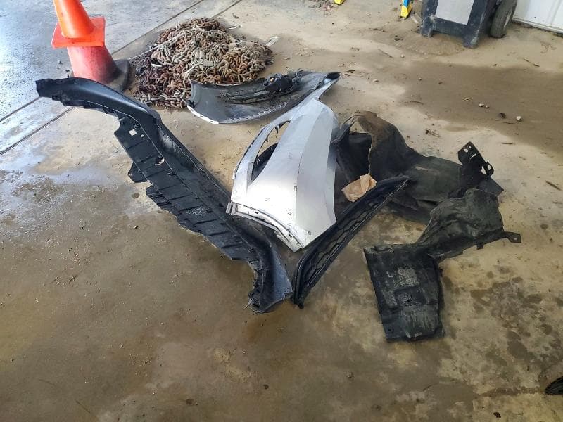 2017 HONDA HR-V EX 13