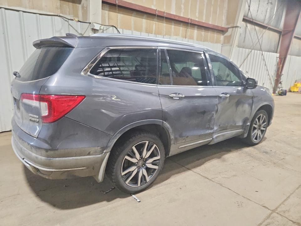 2019 HONDA PILOT TOURING 3