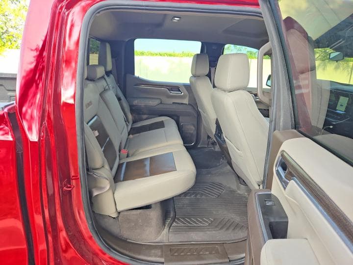 2026 CHEVROLET SILVERADO K1500 RST 6