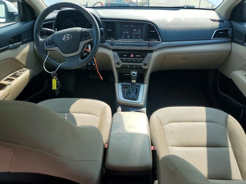 2017 HYUNDAI ELANTRA SE 8