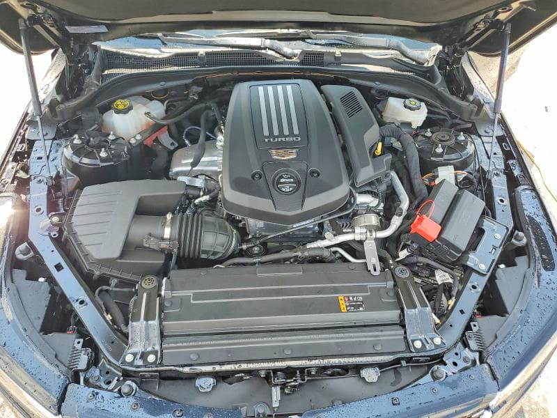 2023 CADILLAC CT4 PREMIUM LUXURY 11