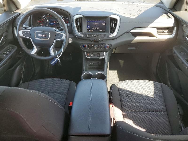 2022 GMC TERRAIN SLE 8