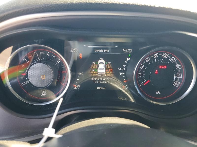 2019 DODGE CHALLENGER R/T SCAT PACK 9