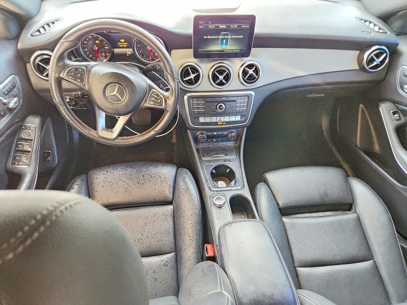 2018 MERCEDES-BENZ GLA 250 8