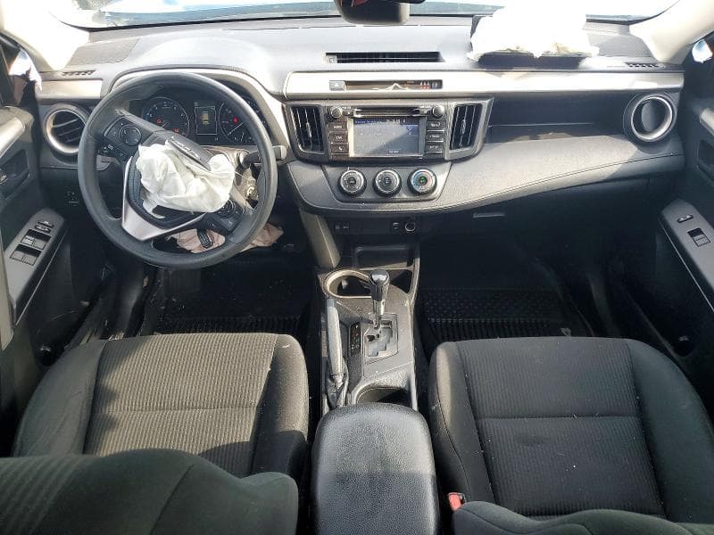 2017 TOYOTA RAV4 LE 8